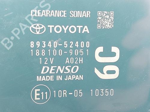Electronic module TOYOTA YARIS CROSS (MXP_) 1.5 Hybrid (MXPJ11) | BP29868866M83