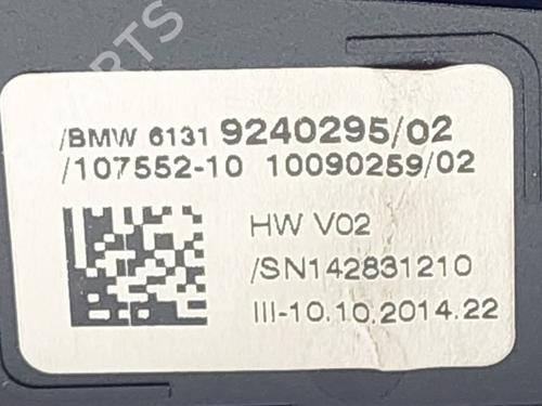 Switch BMW X4 (F26) xDrive 28 i | BP19767059I30 