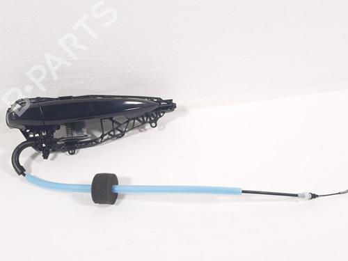 Used Rear right exterior door handle BMW X2 (F39) xDrive 20 d (190 hp) 19750930