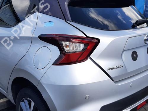 Left taillight NISSAN MICRA V (K14) 0.9 IG-T | BP37760769C34 - Image 2