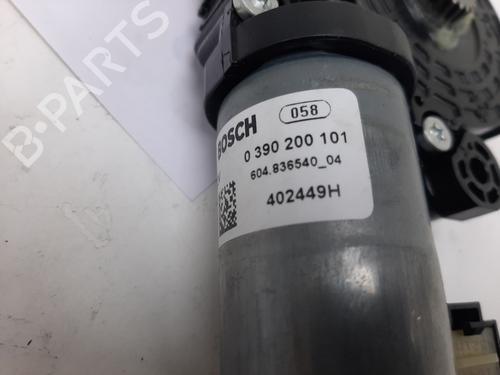 Sunroof engine MERCEDES-BENZ A-CLASS (W176) A 180 CDI / d (176.012) | BP19756889M60 