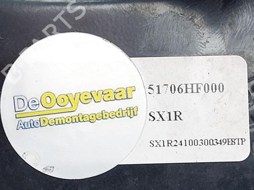 Right front steering knuckle HYUNDAI KONA (SX2) EV | BP37761116M26 - Image 4