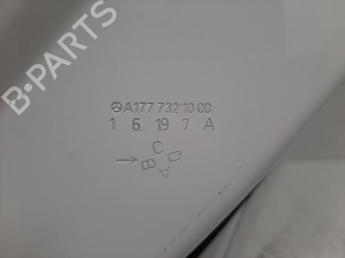 Right rear door MERCEDES-BENZ A-CLASS (W177) AMG A 35 4-matic (177.051) | BP19765424C5 