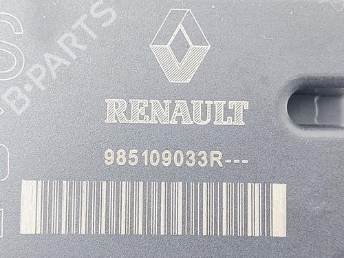 ECU airbags RENAULT EXPRESS Box Body/MPV 1.5 Blue dCi 95 (F6AB) | BP29183151M53 