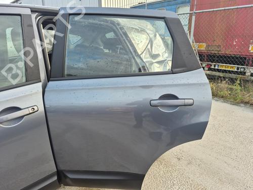 Used Left rear door NISSAN QASHQAI I (J10, NJ10) 1.6 (114 hp) 31075873