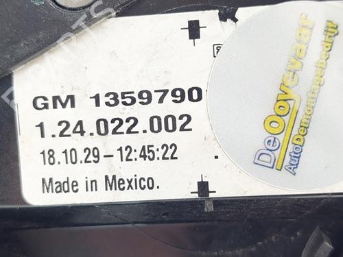 Auxiliary water pump OPEL AMPERA-E (F17) EV150 (48) | BP24221753M111 - Image 5