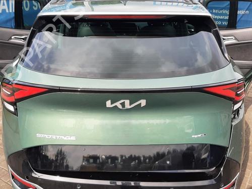 Used Tailgate KIA SPORTAGE V (NQ5) 1.6 T-GDi Hybrid (230 hp) 28356314