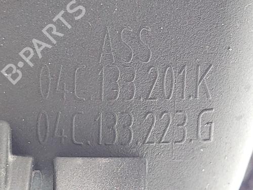 Intake manifold VW POLO VI (AW1, BZ1, AE1) 1.0 | BP26667776M70 