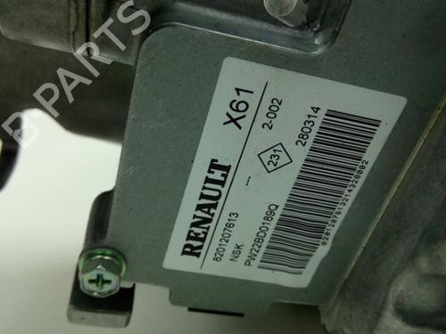 Steering column RENAULT KANGOO Express (FW0/1_) 1.5 dCi 90 (FW0G, FW05, FW08, FW11) | BP19749197M21 