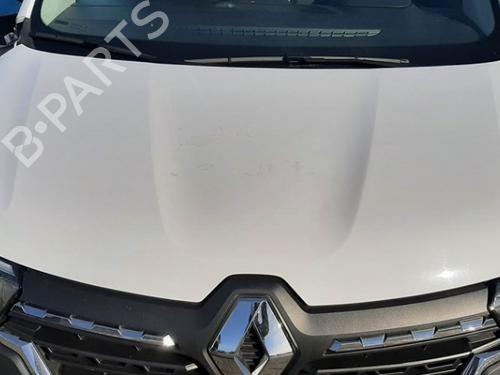 Capot RENAULT KANGOO III Box Body/MPV 1.5 Blue dCi 75 (FJAA) (75 hp) 32785189