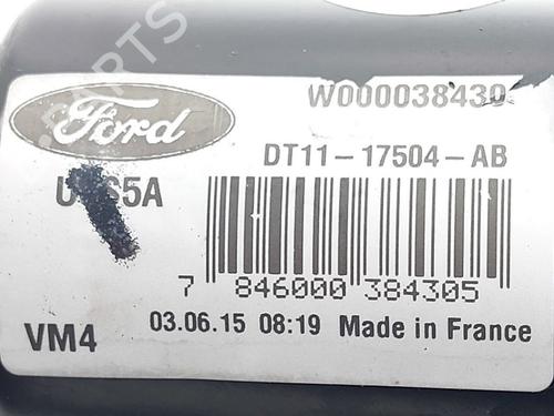 Front wiper motor FORD TRANSIT CONNECT V408 Box Body/MPV 1.6 TDCi | BP27662030M29 