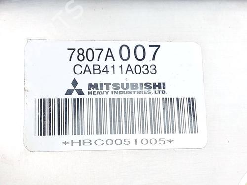 Other MITSUBISHI OUTLANDER III (GG_W, GF_W, ZJ, ZL, ZK) 2.0 Hybrid 4WD (GG2W) | BP27305568O1 