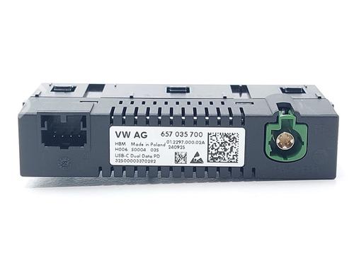 Electronic module SKODA OCTAVIA IV Combi (NX5, PV5) 1.5 TSI | BP38624897M83 - Image 3