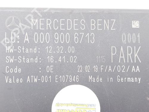 Electronic module MERCEDES-BENZ VITO Van (W447) 116 CDI (447.601, 447.603, 447.605) | BP19769606M83 