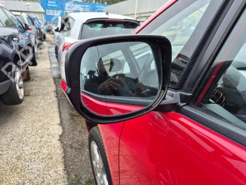 Left mirror HONDA JAZZ III (GE_, GG_, GP_, ZA_) 1.3 i (GE6, GG3, GG6) | BP29373977C26 