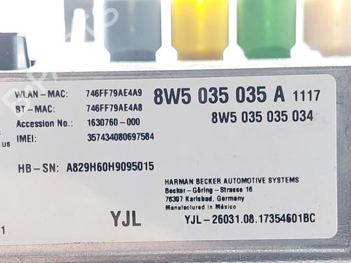 Control unit AUDI Q5 (FYB, FYG) SQ5 TFSI quattro | BP39209194M11 - Image 4