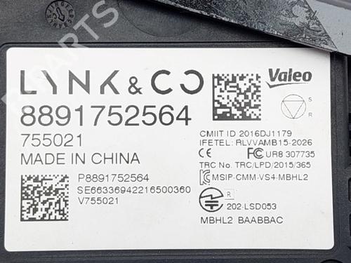 Andre LYNK & CO 01 PHEV | BP19770306O1 
