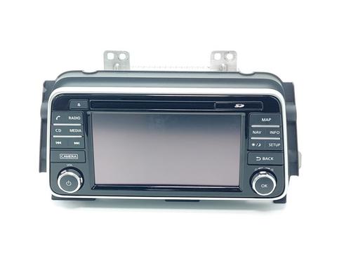 Used Electronic module NISSAN MICRA V (K14) 0.9 IG-T (90 hp) 24617777