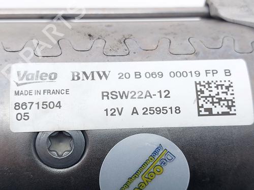 Starter BMW 5 (G30, F90) 520 i | BP38753583M8 - Image 5