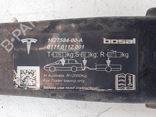 Trækkugle/Mekanisme TESLA MODEL X (5YJX) P100D AWD | BP36490821C141 - Image 5