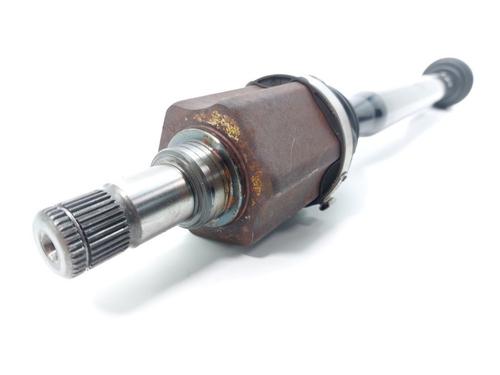 Right front driveshaft VW POLO VI (AW1, BZ1, AE1) 1.0 TSI | BP27549872M39 