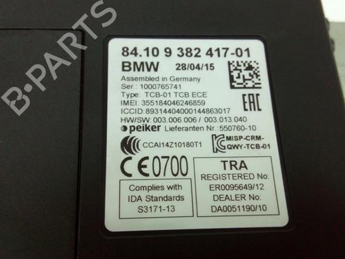 Electronic module BMW 2 Gran Tourer (F46) 218 d | BP19756498M83 