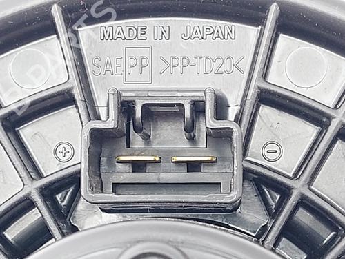 Heater blower motor MAZDA CX-30 (DM) e-SKYACTIV-X M Hybrid | BP36490647M62 - Image 4