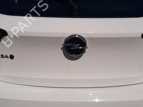 Tailgate OPEL CORSA F (P2JO) CORSA-e (68) | BP28154692C6 