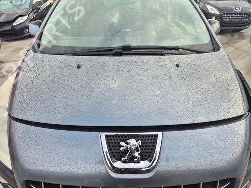 Used Hood PEUGEOT 3008 I MPV (0U_) 1.6 THP (156 hp) 31127929