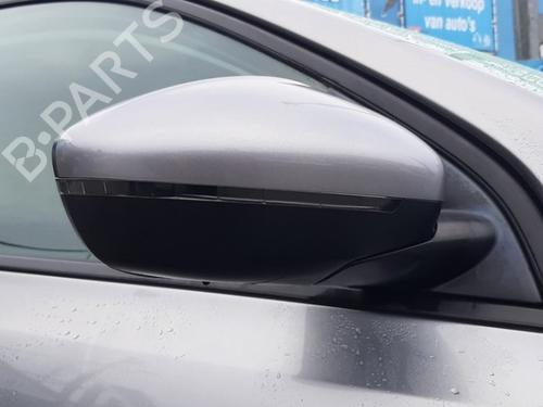 Used Right mirror PEUGEOT 308 II (LB_, LP_, LW_, LH_, L3_) 1.2 THP 110 (110 hp) 31306942