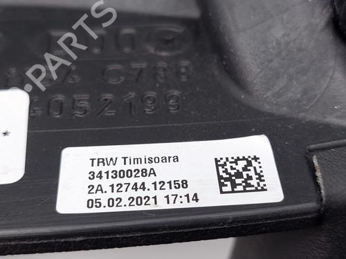 Steering wheel CITROËN JUMPER II Van 2.2 BlueHDi 140 | BP33411459C49  - Image 8