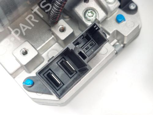 Steering column VW POLO VI (AW1, BZ1, AE1) 1.0 TSI | BP38958651M21 - Image 4