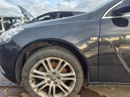 Used Left front fenders OPEL INSIGNIA A Sports Tourer (G09) 1.6 Turbo (35) (180 hp) 31127926