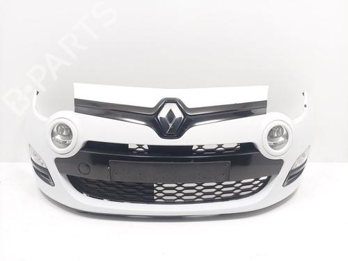 Used Front bumper Front bumper RENAULT TWINGO II (CN0_) 1.2 16V (CN04, CN0B) (75 hp) 33740781 33740781