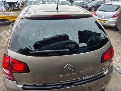 Heckklappe für CITROËN C3 II (SC_) 1.6 VTi 120 (120 hp) 32350526