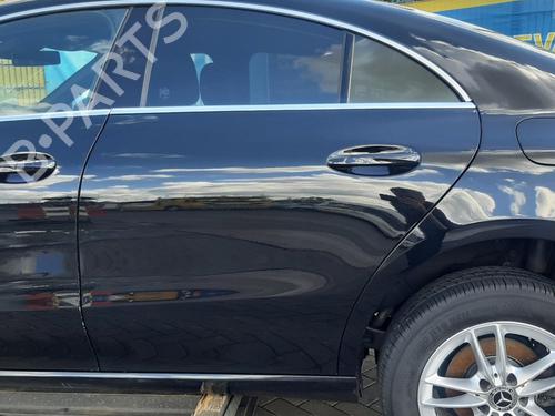 Dør venstre bagtil Dør venstre bagtil MERCEDES-BENZ CLA (C118) CLA 180 (118.384) (136 hp) 36950292 36950292