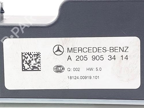 Inverter/Converter MERCEDES-BENZ GLC Coupe (C253) AMG 63 S 4-matic+ (253.389) | BP26646810M119