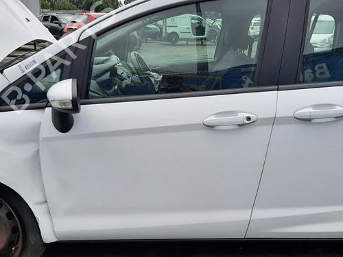 Used Left front door FORD B-MAX (JK) 1.4 (90 hp) 27437184
