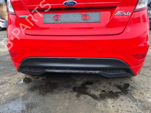 Bagtil kofangere FORD FIESTA VI (CB1, CCN) 1.0 EcoBoost (125 hp) 32350595