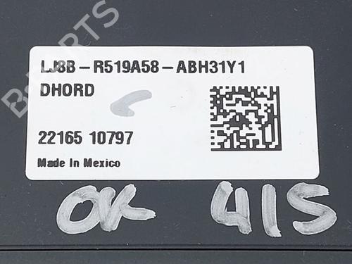 Kabinelys FORD USA MUSTANG MACH-E (CGW) EV | BP31863819I8 