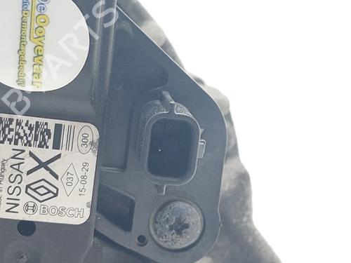 Alternator RENAULT KADJAR (HA_, HL_) 1.5 dCi 110 (HLA3) | BP20161284M7