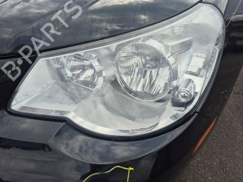 Used Left headlight Left headlight CHRYSLER SEBRING (JS) 2.4 VVT (170 hp) 36490673 36490673