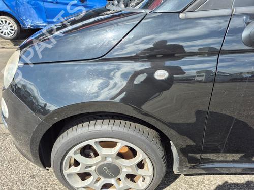 Used Left front fenders FIAT 500 (312_) 1.4 (312AXC1B, 312CXC1B) (100 hp) 28524676