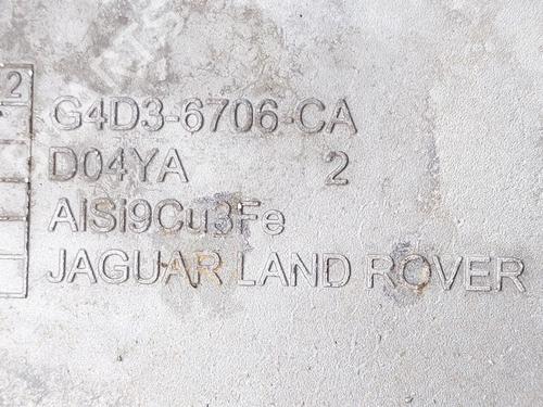 Oljepanne JAGUAR F-PACE (X761) 2.0 P400e Plug-in Hybrid | BP30794725M115