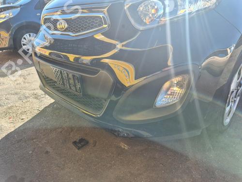 Used Front bumper Front bumper KIA PICANTO II (TA) 1.0 (69 hp) 35793106 35793106