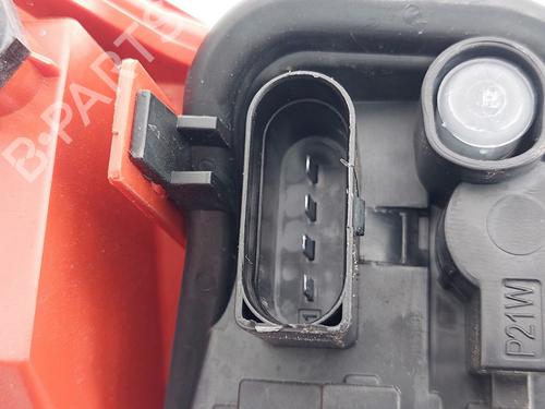 Left taillight AUDI A6 C6 Avant (4F5) 3.0 TDI quattro | BP27628885C34 
