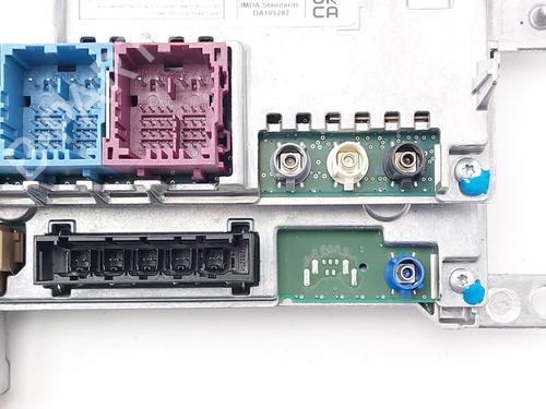 Electronic module FIAT DUCATO Van (250_) 120 Multijet 2,2 D | BP29868741M83
