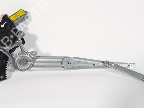 Front right window mechanism NISSAN NOTE (E12) 1.2 | BP19758143C23 