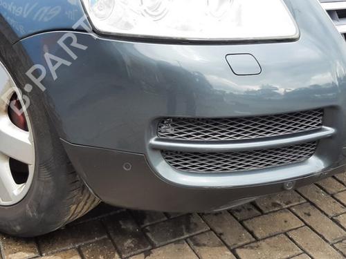 Zderzak przedni VW TOUAREG (7LA, 7L6, 7L7) 5.0 V10 TDI | BP19770696C7 