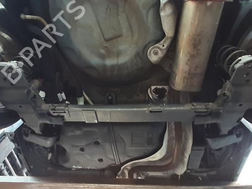 Used Rear axle OPEL CROSSLAND X / CROSSLAND (P17, P2QO) 1.2 (75) (110 hp) 22563960
